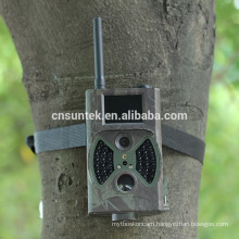 Full HD Laser Night Vision Hunting Camera With MMS SMTP Function